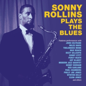 Rollins Sonny - Plays The Blues i gruppen CD / Jazz hos Bengans Skivbutik AB (3322202)