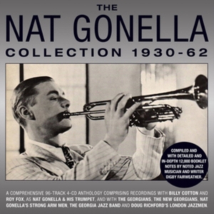 Gonella Nat - Collection 1930-62 i gruppen ÖVRIGT / Övrigt / aub hos Bengans Skivbutik AB (3322207)