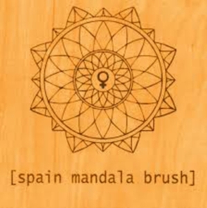 Spain - Mandala Brush i gruppen CD / Pop-Rock hos Bengans Skivbutik AB (3322250)