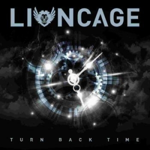 Lioncage - Turn Back Time i gruppen CD / Hårdrock/ Heavy metal hos Bengans Skivbutik AB (3322269)