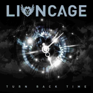Lioncage - Turn Back Time i gruppen CD / Hårdrock hos Bengans Skivbutik AB (3322269)