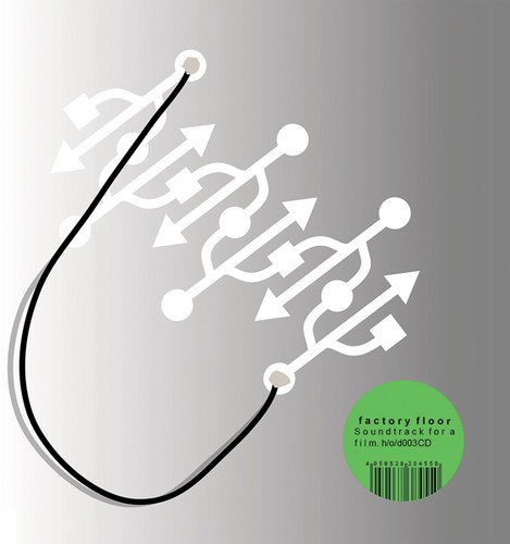 Factory Floor - A Soundtrack For A Film i gruppen CD / Rock hos Bengans Skivbutik AB (3322287)
