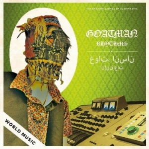 Goatman - Rhythms (Coloured Vinyl) i gruppen VINYL / Nyheter / Rock hos Bengans Skivbutik AB (3322304)