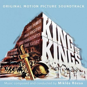 Filmmusik - King Of Kings i gruppen CD / Film/Musikal hos Bengans Skivbutik AB (3322321)