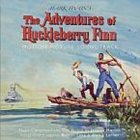 Various Artists - Adventures Of Huckleberry Finn - So i gruppen CD / Nyheter / Film/Musikal hos Bengans Skivbutik AB (3322324)