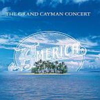 Amierca - Grand Cayman  Concert i gruppen CD / Pop-Rock hos Bengans Skivbutik AB (3322327)