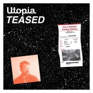 Steinbrink Stephen - Utopia Teased i gruppen CD / Rock hos Bengans Skivbutik AB (3322336)