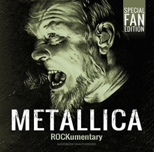Metallica - Rockumentary i gruppen CD / Hårdrock/ Heavy metal hos Bengans Skivbutik AB (3322355)