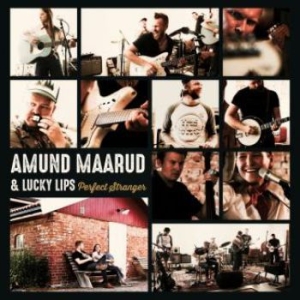 Maarud Amund & Lucky Lips - Perfect Stranger i gruppen VINYL / Country hos Bengans Skivbutik AB (3322363)