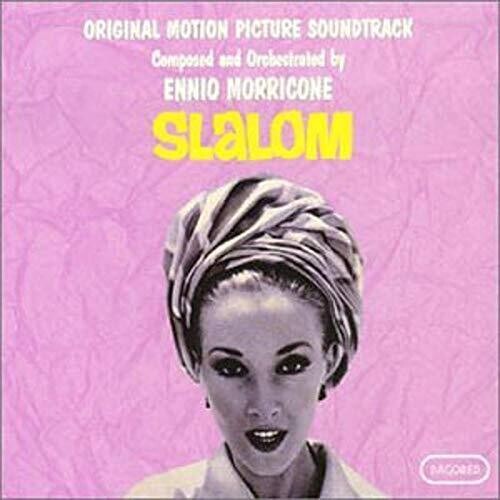 Ennio Morricone - Slalom i gruppen VINYL / Film/Musikal hos Bengans Skivbutik AB (3322377)