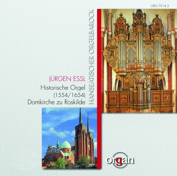 Various - Hanseatic Baroque Masterpieces For i gruppen Externt_Lager / Naxoslager hos Bengans Skivbutik AB (3322390)