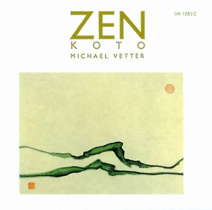 Vetter Michael - Zen: Koto i gruppen CD / Elektroniskt,World Music hos Bengans Skivbutik AB (3322394)
