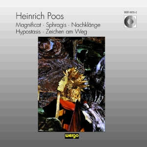 Poos Heinrich - Magnificat Sphragis Nachklänge H i gruppen Externt_Lager / Naxoslager hos Bengans Skivbutik AB (3322402)