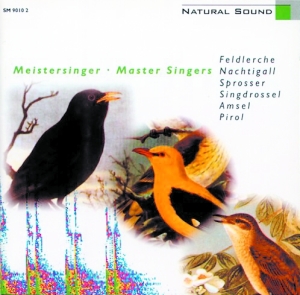 Natural Sound Recorded By Walter Ti - Master Singers i gruppen Externt_Lager / Naxoslager hos Bengans Skivbutik AB (3322411)