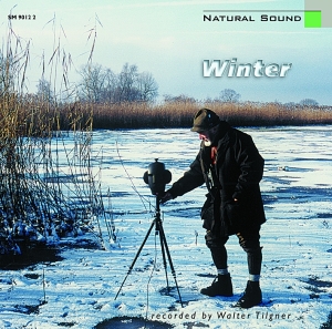 Natural Sound Recorded By Walter Ti - Winter At Lake Constance i gruppen Externt_Lager / Naxoslager hos Bengans Skivbutik AB (3322412)