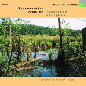 Natural Sound Recorded By Walter Ti - Fascinating Springtime i gruppen Externt_Lager / Naxoslager hos Bengans Skivbutik AB (3322413)