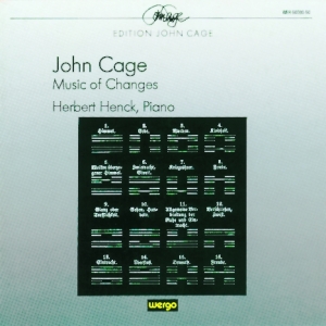 Cage John - Music Of Changes i gruppen Externt_Lager / Naxoslager hos Bengans Skivbutik AB (3322415)
