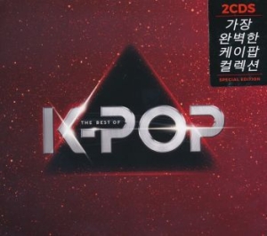 Various Artists - K-Pop The Best Of i gruppen Minishops / K-Pop Minishops / K-Pop Övriga hos Bengans Skivbutik AB (3322684)