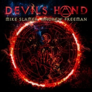 Devil's Hand Ft. Slamer - Freeman - Devil's Hand Ft. Slamer - Freeman i gruppen CD / Rock hos Bengans Skivbutik AB (3322696)