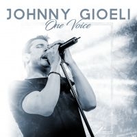 Johnny Gioeli - One Voice i gruppen CD / Hårdrock,Pop-Rock hos Bengans Skivbutik AB (3322697)