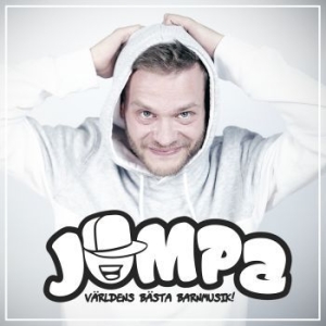 Jompa - Världens Bästa Barnmusik! i gruppen CD / Barnmusik hos Bengans Skivbutik AB (3322703)