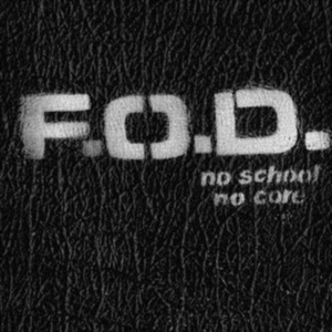 Flag Of Democracy - No School, No Core i gruppen VINYL / Pop-Rock hos Bengans Skivbutik AB (3322710)