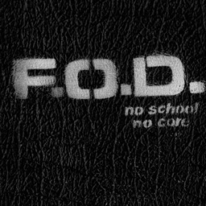 Flag Of Democracy - No School, No Core i gruppen CD / Rock hos Bengans Skivbutik AB (3322717)
