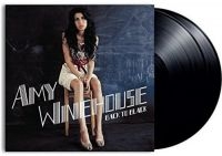 Amy Winehouse - Back To Black (Dlx 2Lp) i gruppen Kampanjer / BlackFriday2020 hos Bengans Skivbutik AB (3322721)
