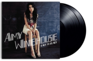 Amy Winehouse - Back To Black (Dlx 2Lp) i gruppen VI TIPSAR / Bengans Personal Tipsar / Daniella Tipsar hos Bengans Skivbutik AB (3322721)