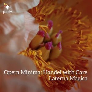 Laterna Magica - Opera Minima: Handel With Care i gruppen CD / Klassiskt,Övrigt hos Bengans Skivbutik AB (3322829)