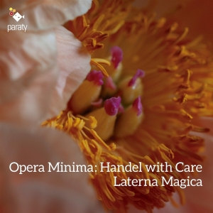 Laterna Magica - Opera Minima: Handel With Care i gruppen CD / Klassiskt,Övrigt hos Bengans Skivbutik AB (3322829)