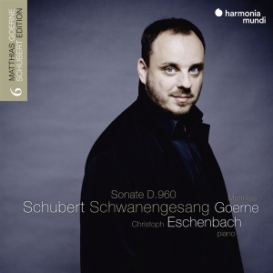 Schubert Franz - Schwanengesang/An Die Ferne Geliebte i gruppen CD / Klassiskt,Övrigt hos Bengans Skivbutik AB (3322833)