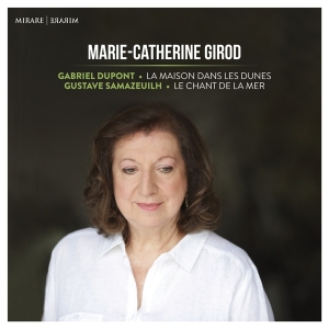 Girod Marie-Catherine - La Maison Dans Les Dunes i gruppen CD / Klassiskt,Övrigt hos Bengans Skivbutik AB (3322837)