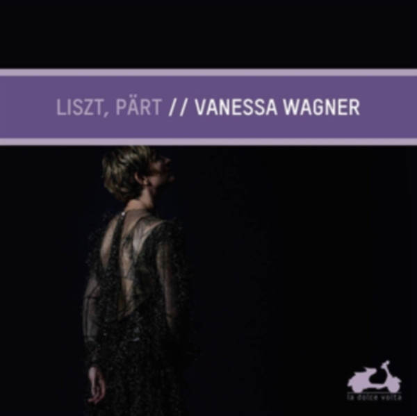 Liszt Franz Pärt Arvo - Harmonies Poetiques Et Religieuses i gruppen CD / Toppsäljare hos Bengans Skivbutik AB (3322841)