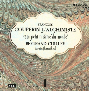 Couperin F. - L'alchimiste - Un Petit Theatre Du Monde i gruppen CD / Klassiskt,Övrigt hos Bengans Skivbutik AB (3322842)