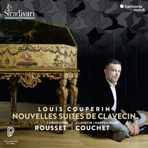 Byron Schenkman - Nouvelles Suites De Clavecin - Suites For Harpsichord i gruppen CD / Klassiskt,Övrigt hos Bengans Skivbutik AB (3322845)