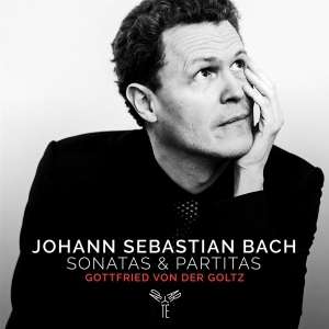 Bach Johann Sebastian - Sonatas & Partitas i gruppen CD / Klassiskt,Övrigt hos Bengans Skivbutik AB (3322850)
