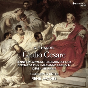 Handel G.F. - Giulio Cesare i gruppen CD / Klassiskt,Övrigt hos Bengans Skivbutik AB (3322852)