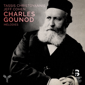 Gounod C. - Melodies i gruppen CD / Klassiskt,Övrigt hos Bengans Skivbutik AB (3322855)