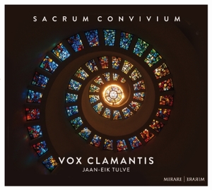 Vox Clamantis - Sacrum Convivium i gruppen ÖVRIGT / Övrigt / aub hos Bengans Skivbutik AB (3322863)