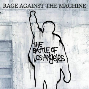 Rage Against The Machine - The Battle Of Los Angeles i gruppen VI TIPSAR / Startsida Vinylkampanj hos Bengans Skivbutik AB (3323210)