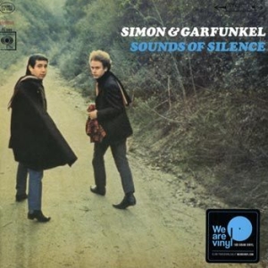 Simon & Garfunkel - Sounds Of Silence i gruppen VI TIPSAR / Vinylkampanjer / Vinylrea nyinkommet hos Bengans Skivbutik AB (3323213)