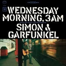 Simon & Garfunkel - Wednesday Morning, 3 A.M. i gruppen ÖVRIGT / CDV06 hos Bengans Skivbutik AB (3323214)