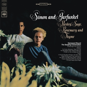 Simon & Garfunkel - Parsley, Sage, Rosemary And Thyme i gruppen VINYL / Pop-Rock hos Bengans Skivbutik AB (3323215)