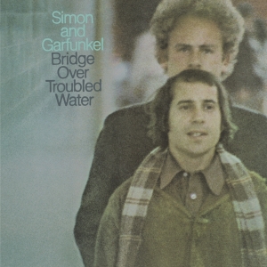 Simon & Garfunkel - Bridge Over Troubled Water i gruppen Minishops / Simon Garfunkel hos Bengans Skivbutik AB (3323217)