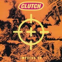 Clutch - Impetus i gruppen CD / CD Hårdrock hos Bengans Skivbutik AB (3323246)