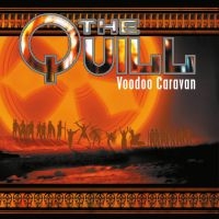 Quill The - Voodoo Caravan i gruppen CD / Hårdrock,Svensk Musik hos Bengans Skivbutik AB (3323249)