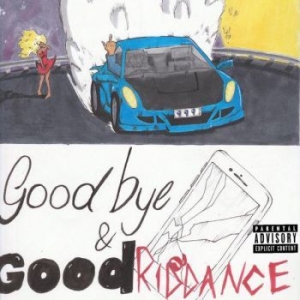 Juice Wrld - Goodbye & Good Riddance (Vinyl) i gruppen Kampanjer / Vinyl Toppsäljare hos Bengans Skivbutik AB (3323260)