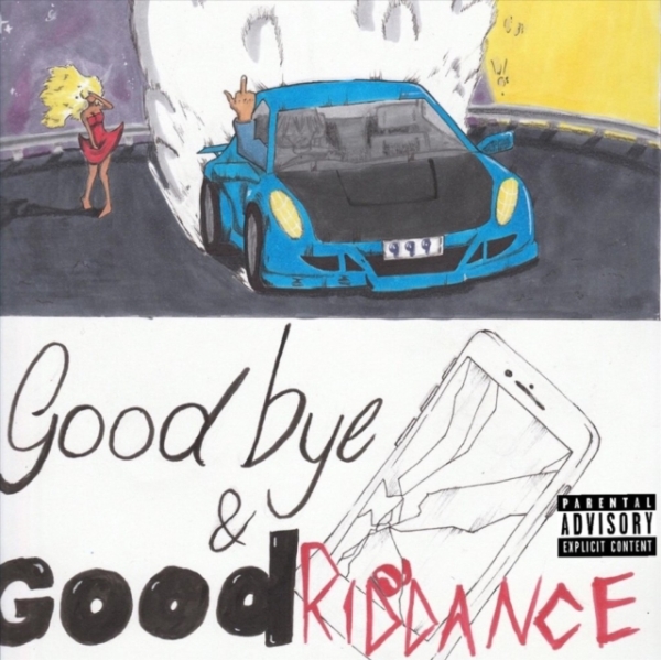 Juice Wrld - Goodbye & Good Riddance (Vinyl) i gruppen VINYL / Toppsäljare hos Bengans Skivbutik AB (3323260)