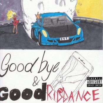 Juice WRLD - Goodbye & Good Riddance (Vinyl) i gruppen VINYL / Pop-Rock hos Bengans Skivbutik AB (3323260)